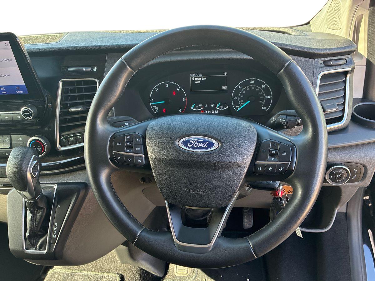 Used Ford Transit Custom 2023 for sale - 75760179: Photo 10