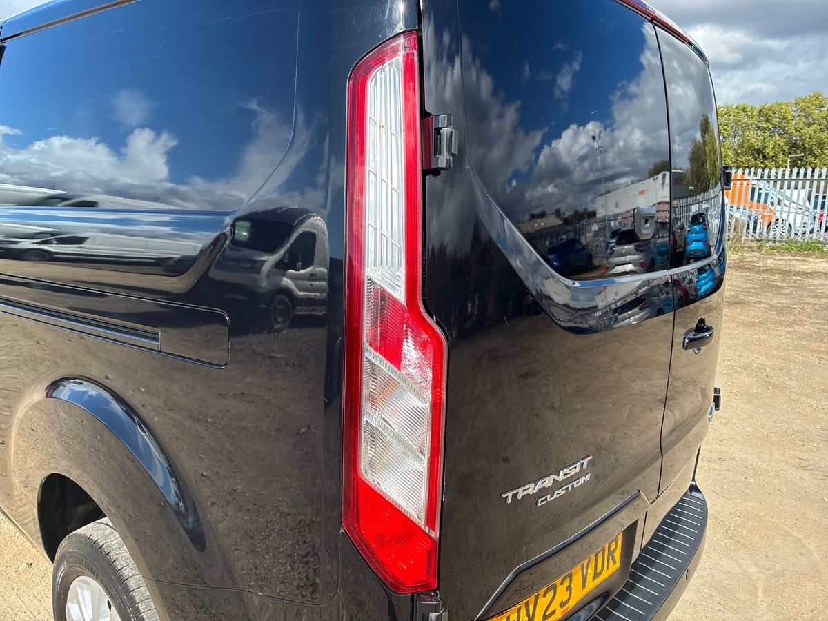 Used Ford Transit Custom 2023 for sale - 75760179: Photo 21