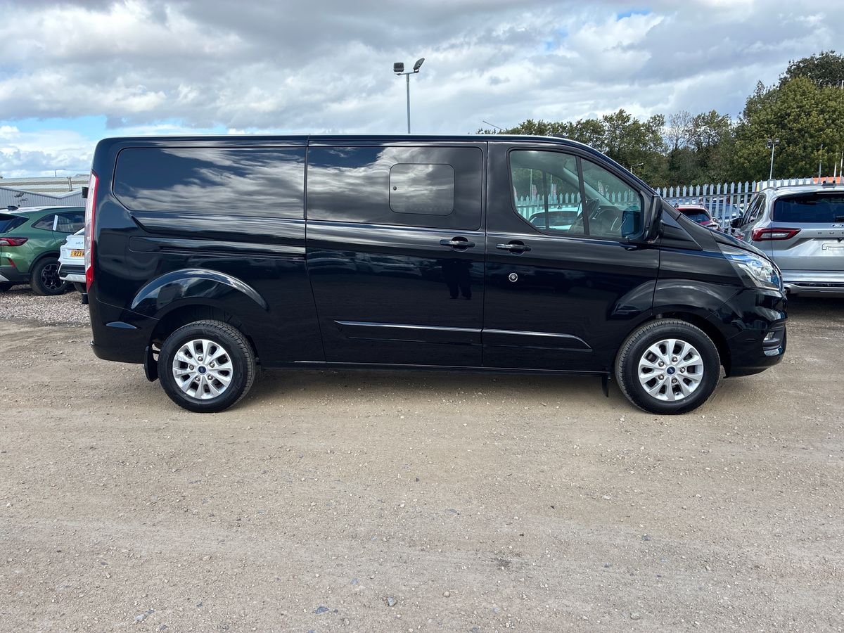 Used Ford Transit Custom 2023 for sale - 75760179: Photo 22
