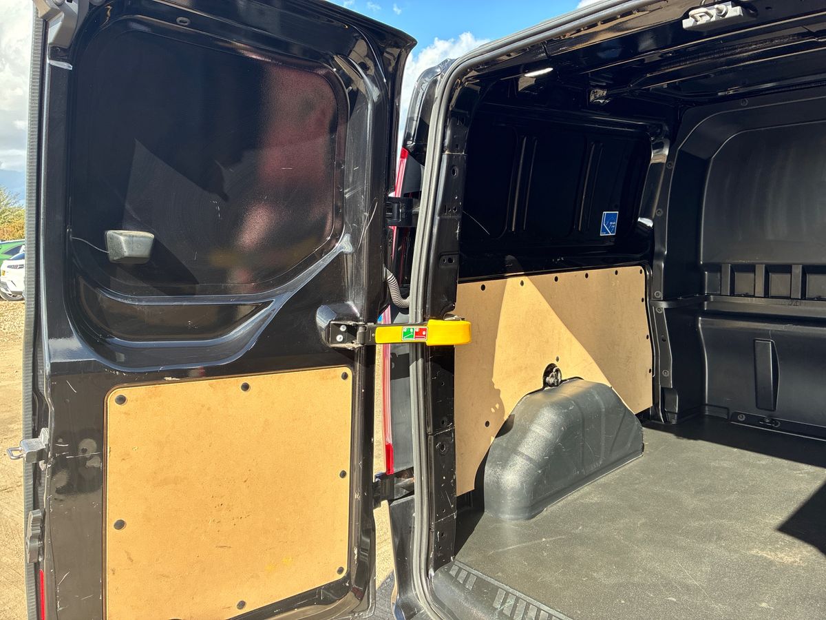 Used Ford Transit Custom 2023 for sale - 75760179: Photo 26