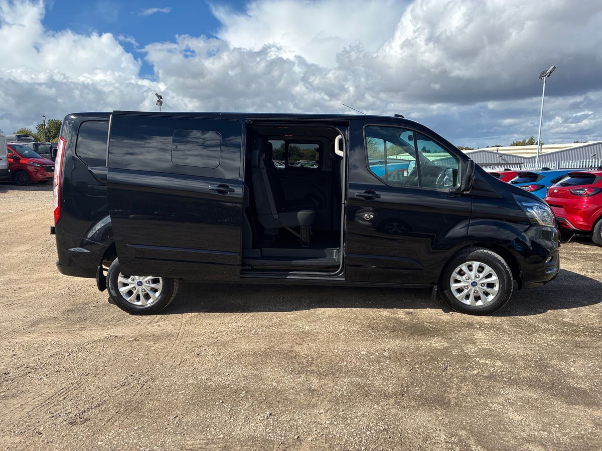 Used Ford Transit Custom 2023 for sale - 75760179: Photo 29