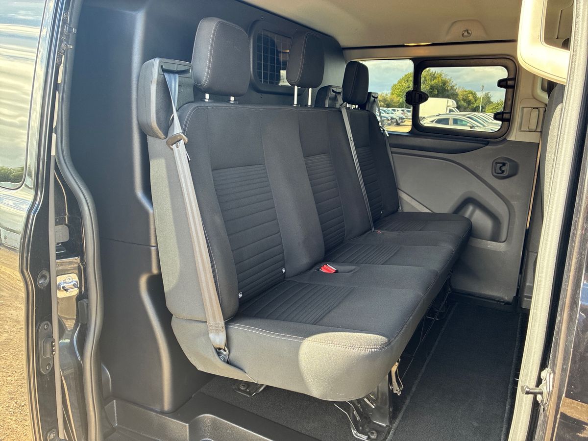Used Ford Transit Custom 2023 for sale - 75760179: Photo 30