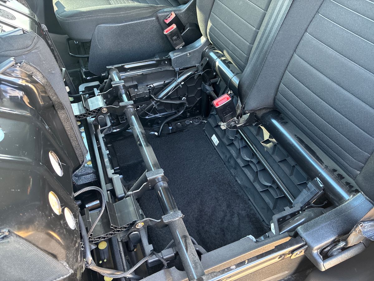 Used Ford Transit Custom 2023 for sale - 75760179: Photo 37