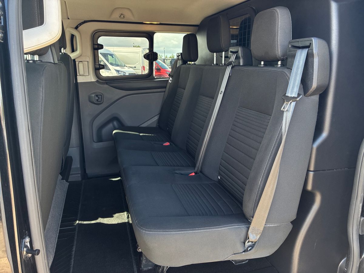 Used Ford Transit Custom 2023 for sale - 75760179: Photo 39