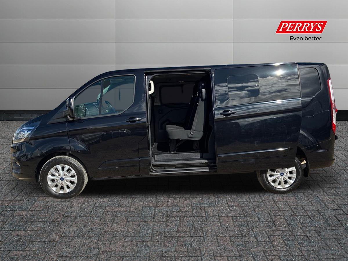 Used Ford Transit Custom 2023 for sale - 75760179: Photo 4