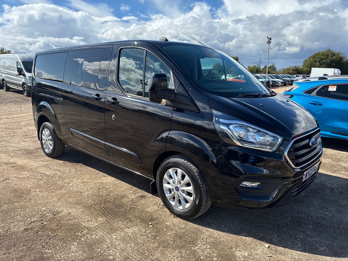 Used Ford Transit Custom 2023 for sale - 75760179: Photo 40