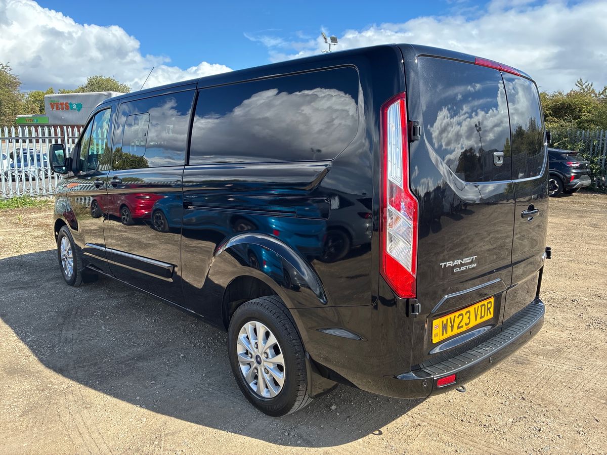 Used Ford Transit Custom 2023 for sale - 75760179: Photo 41