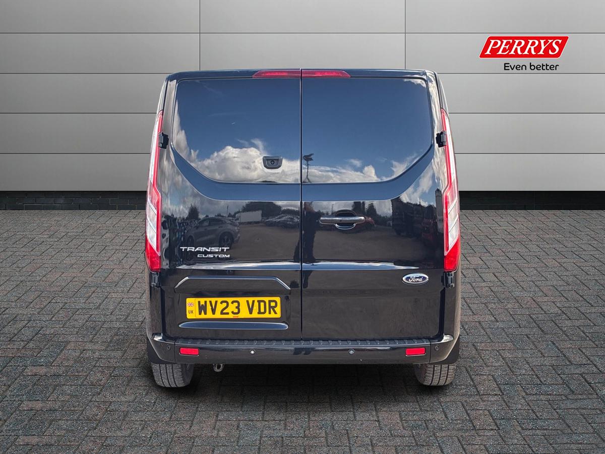 Used Ford Transit Custom 2023 for sale - 75760179: Photo 6