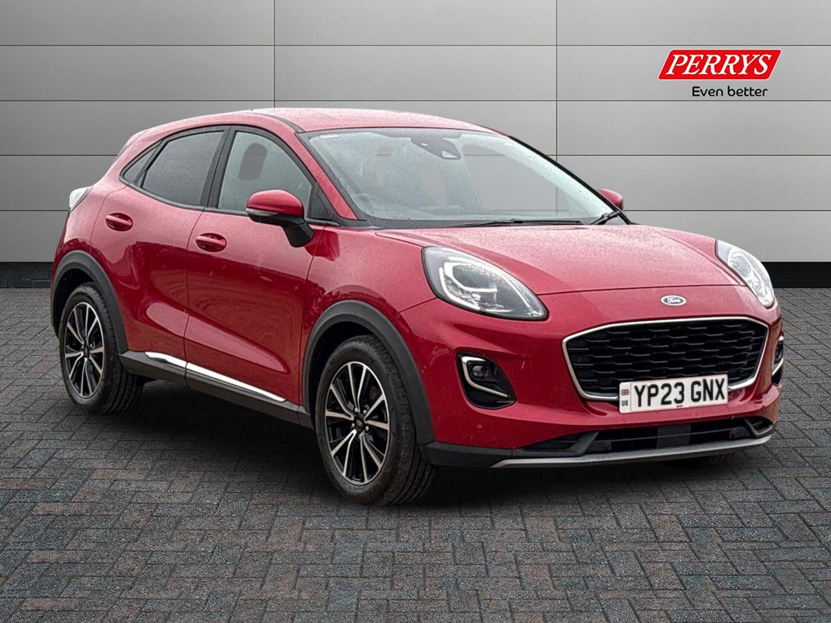 Used Ford Puma 2023 for sale - 76128299: Photo 1