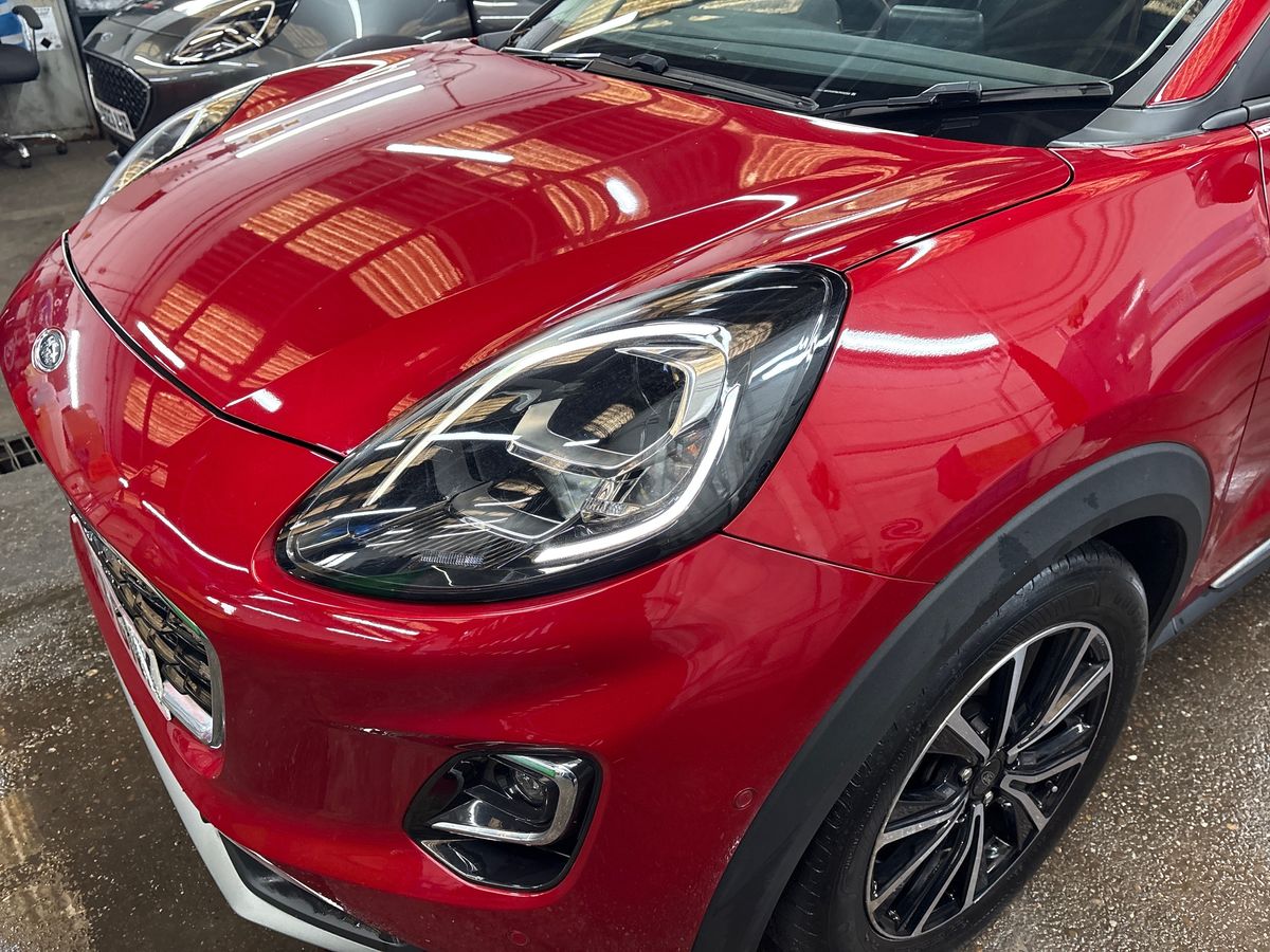 Used Ford Puma 2023 for sale - 76128299: Photo 15