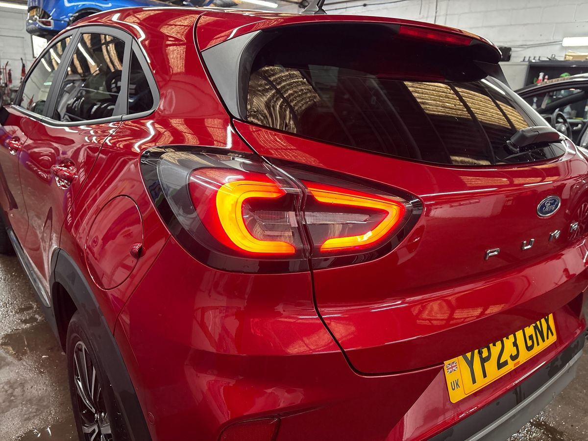 Used Ford Puma 2023 for sale - 76128299: Photo 44