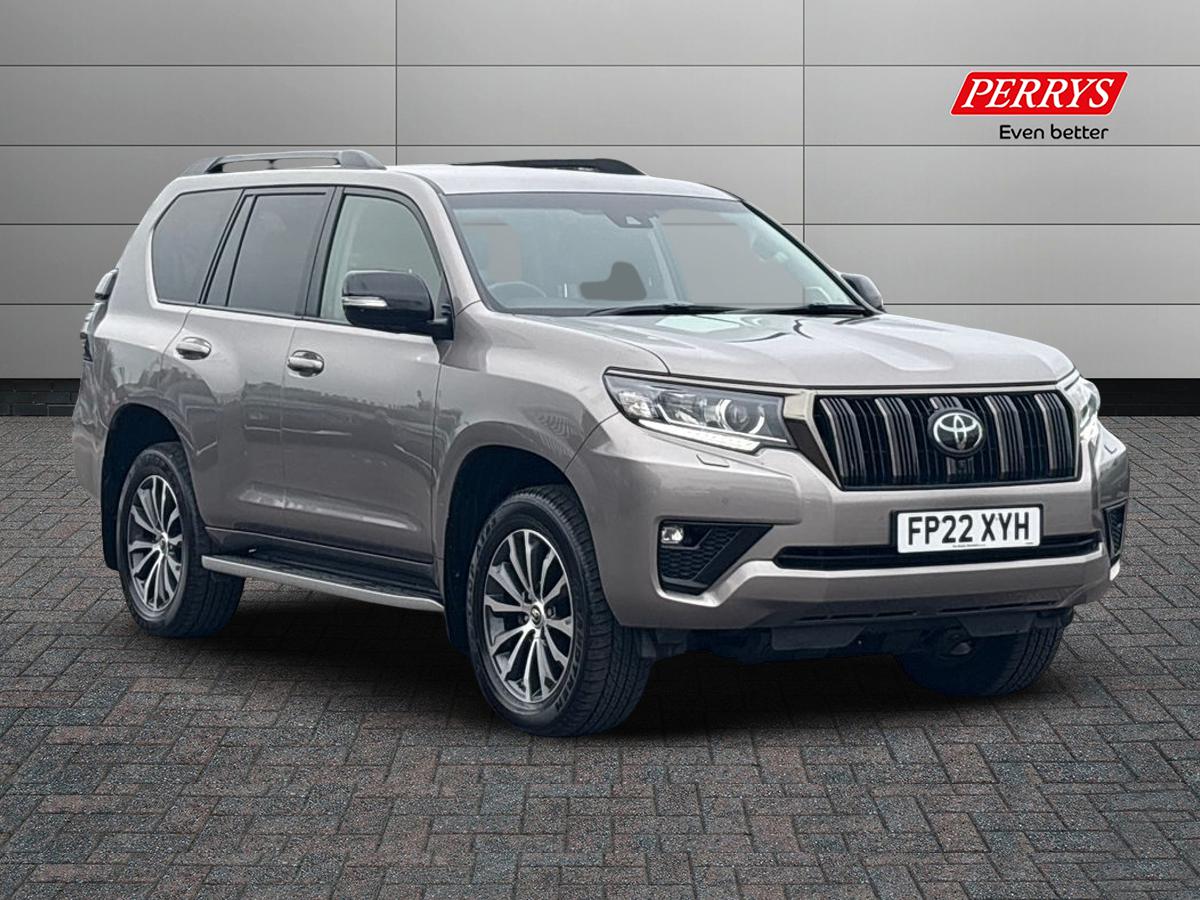 Used Toyota Landcruiser 2022 for sale - 76097357: Photo 1