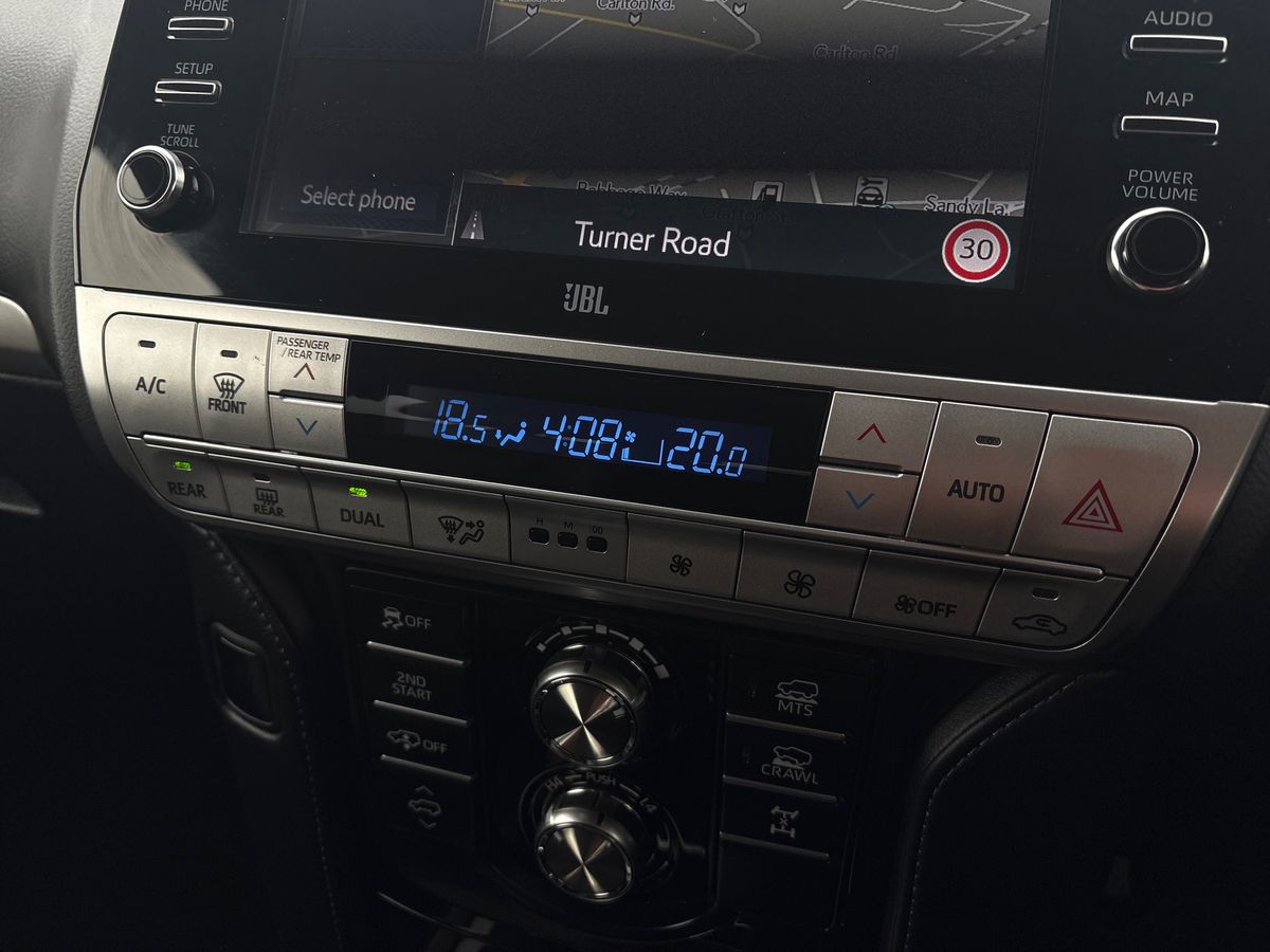 Used Toyota Landcruiser 2022 for sale - 76097357: Photo 14