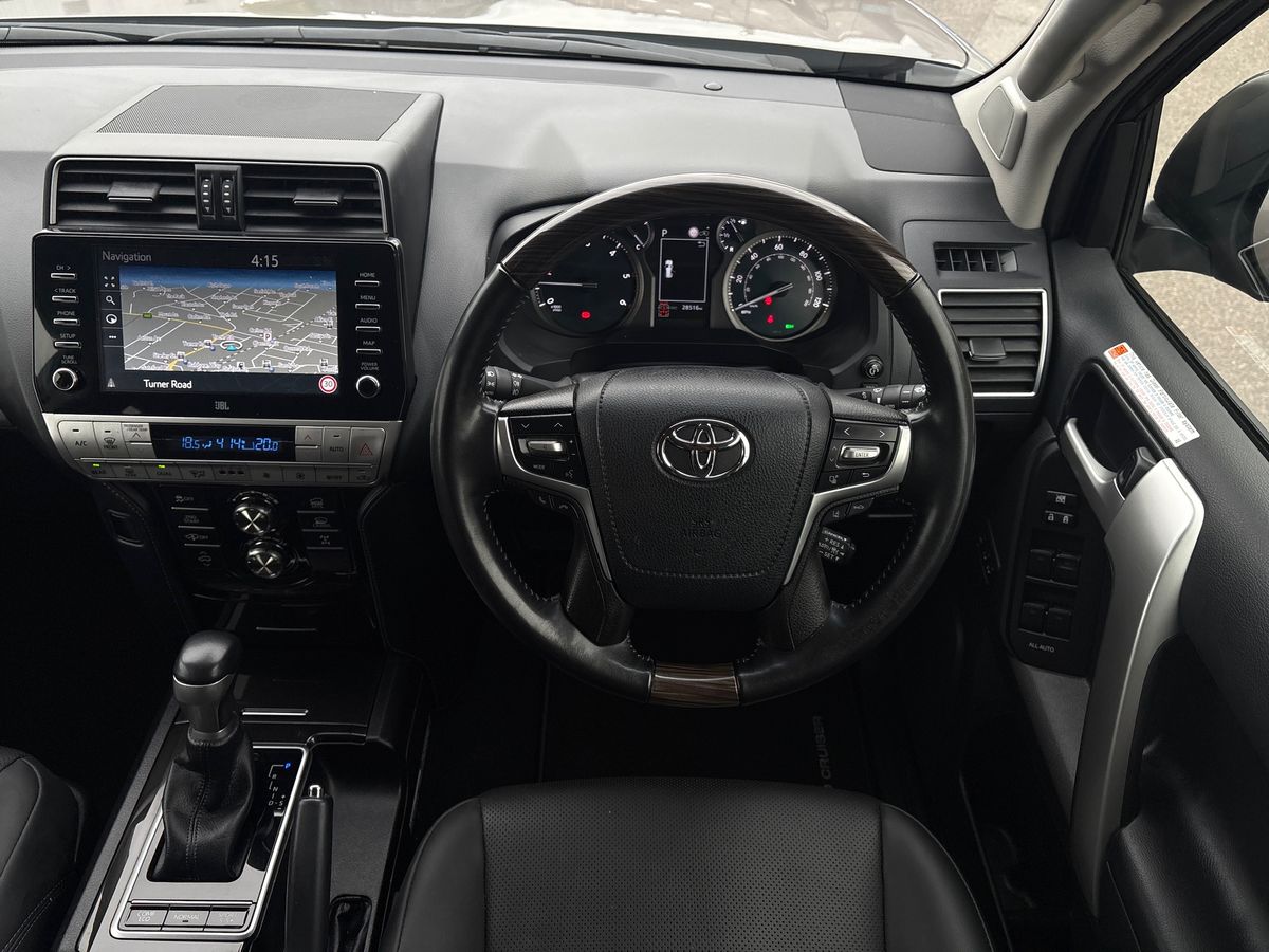 Used Toyota Landcruiser 2022 for sale - 76097357: Photo 17