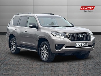 Used Toyota Landcruiser 2022 for sale - 76097357: Photo