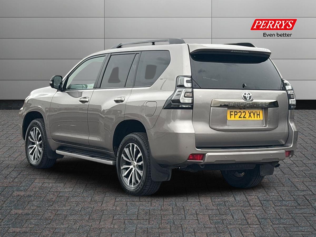 Used Toyota Landcruiser 2022 for sale - 76097357: Photo 2