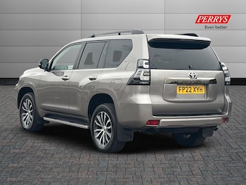 Used Toyota Landcruiser 2022 for sale - 76097357: Photo