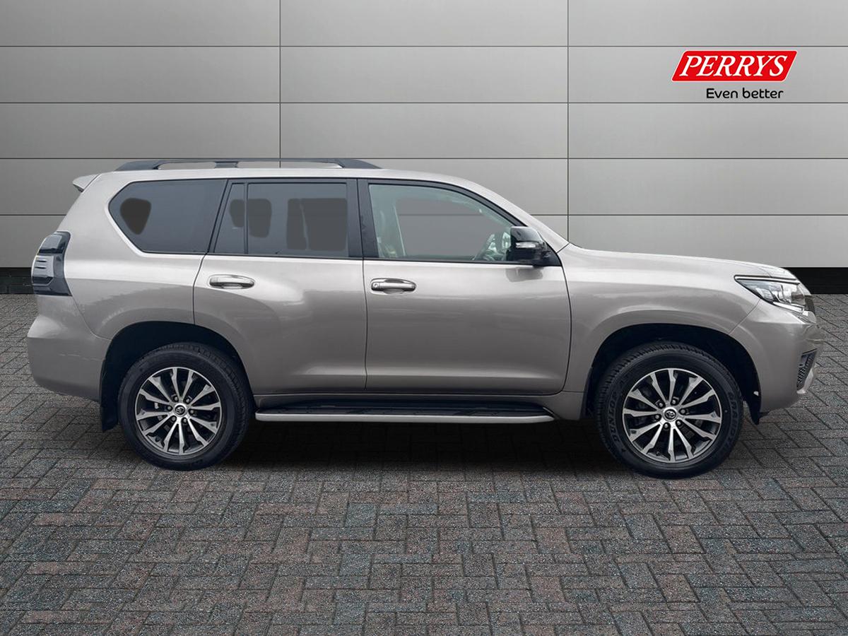 Used Toyota Landcruiser 2022 for sale - 76097357: Photo 3