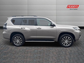 Used Toyota Landcruiser 2022 for sale - 76097357: Photo