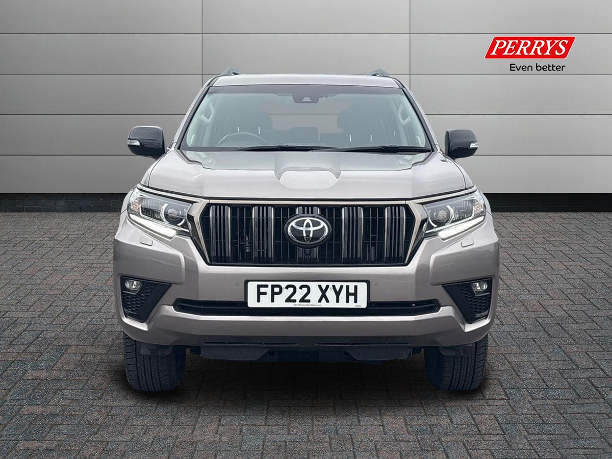 Used Toyota Landcruiser 2022 for sale - 76097357: Photo 4