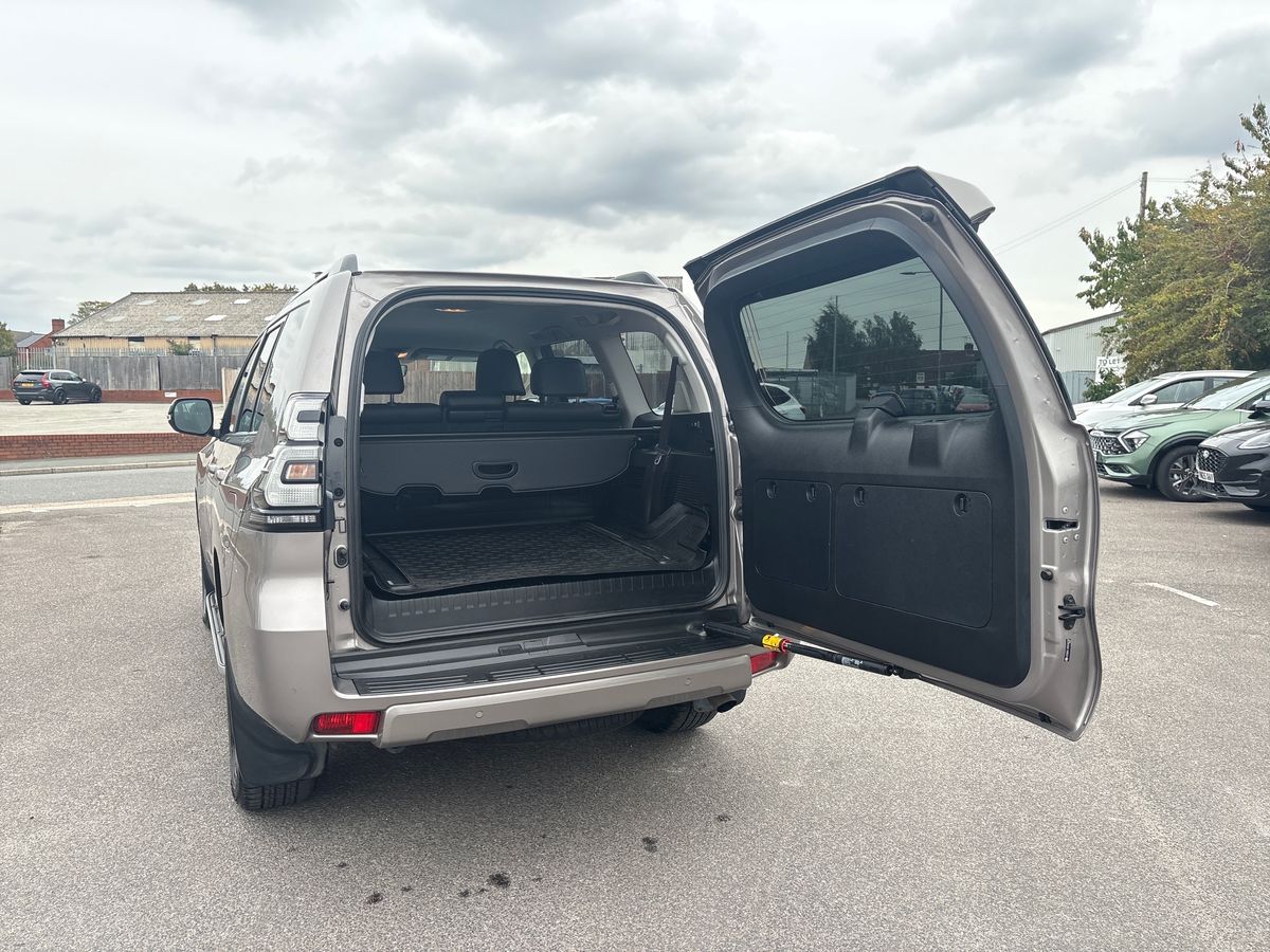 Used Toyota Landcruiser 2022 for sale - 76097357: Photo 43