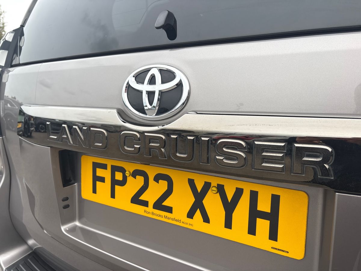 Used Toyota Landcruiser 2022 for sale - 76097357: Photo 44