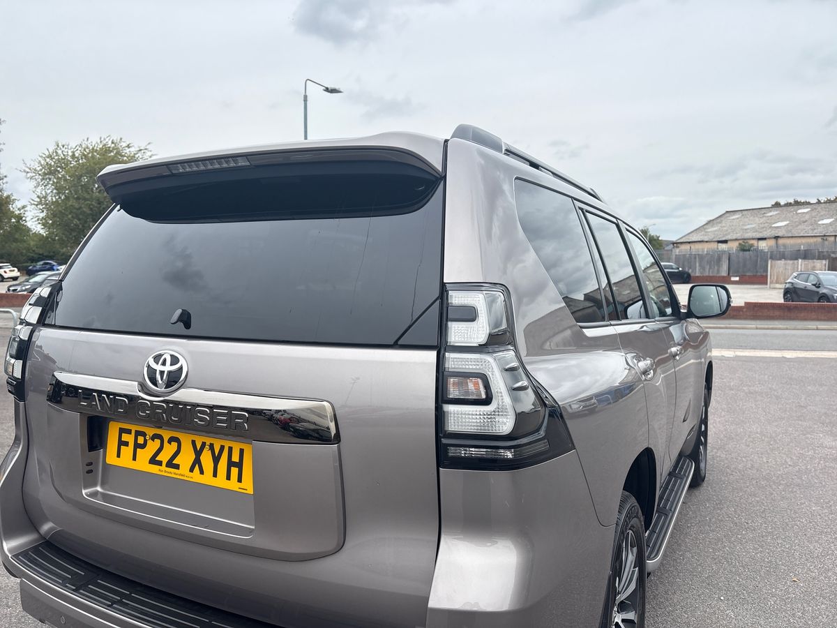 Used Toyota Landcruiser 2022 for sale - 76097357: Photo 45