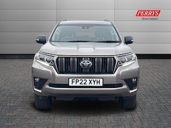 Used Toyota Landcruiser 2022 for sale - 76097357: Photo