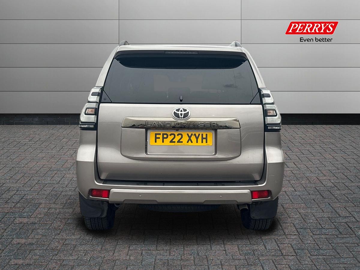 Used Toyota Landcruiser 2022 for sale - 76097357: Photo 5