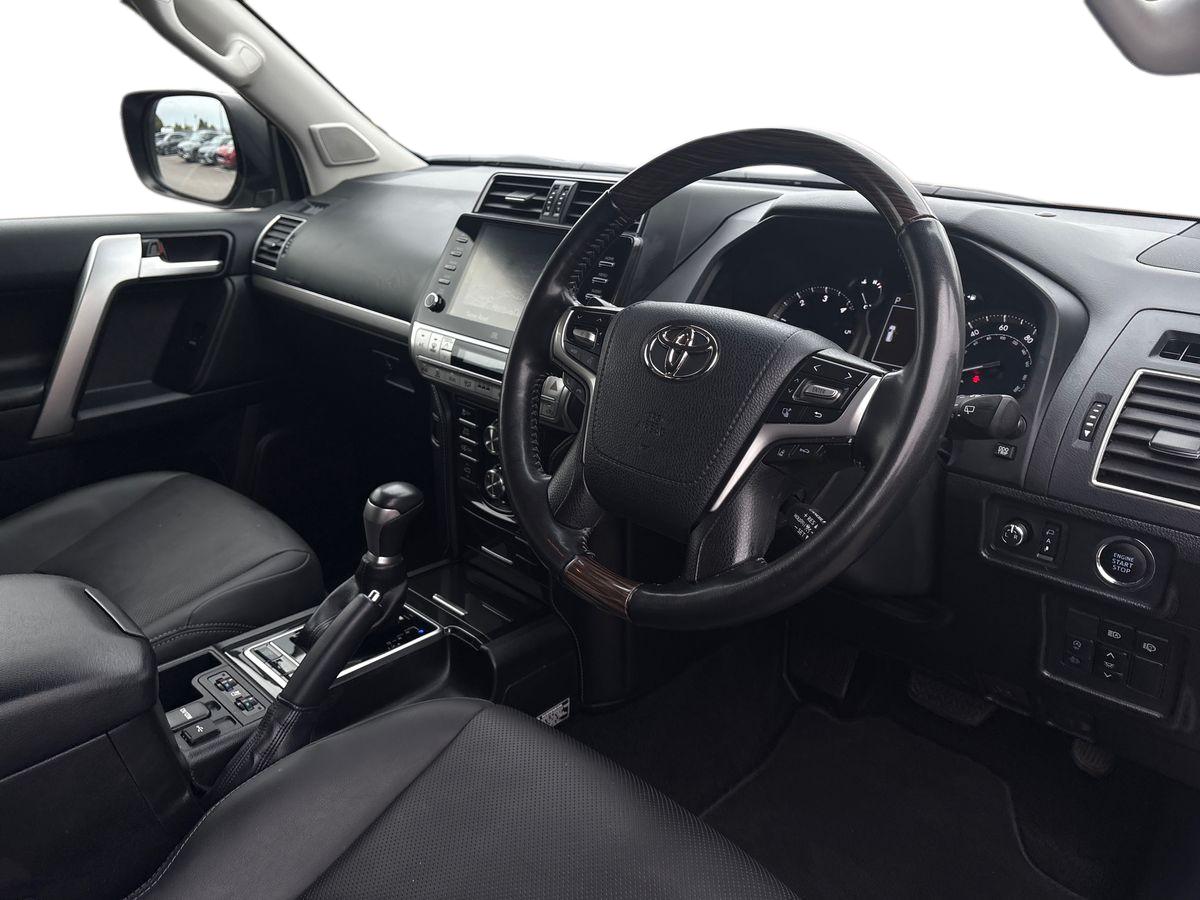 Used Toyota Landcruiser 2022 for sale - 76097357: Photo 9