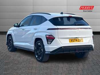 Used Hyundai KONA 2024 for sale - 74925844: Photo