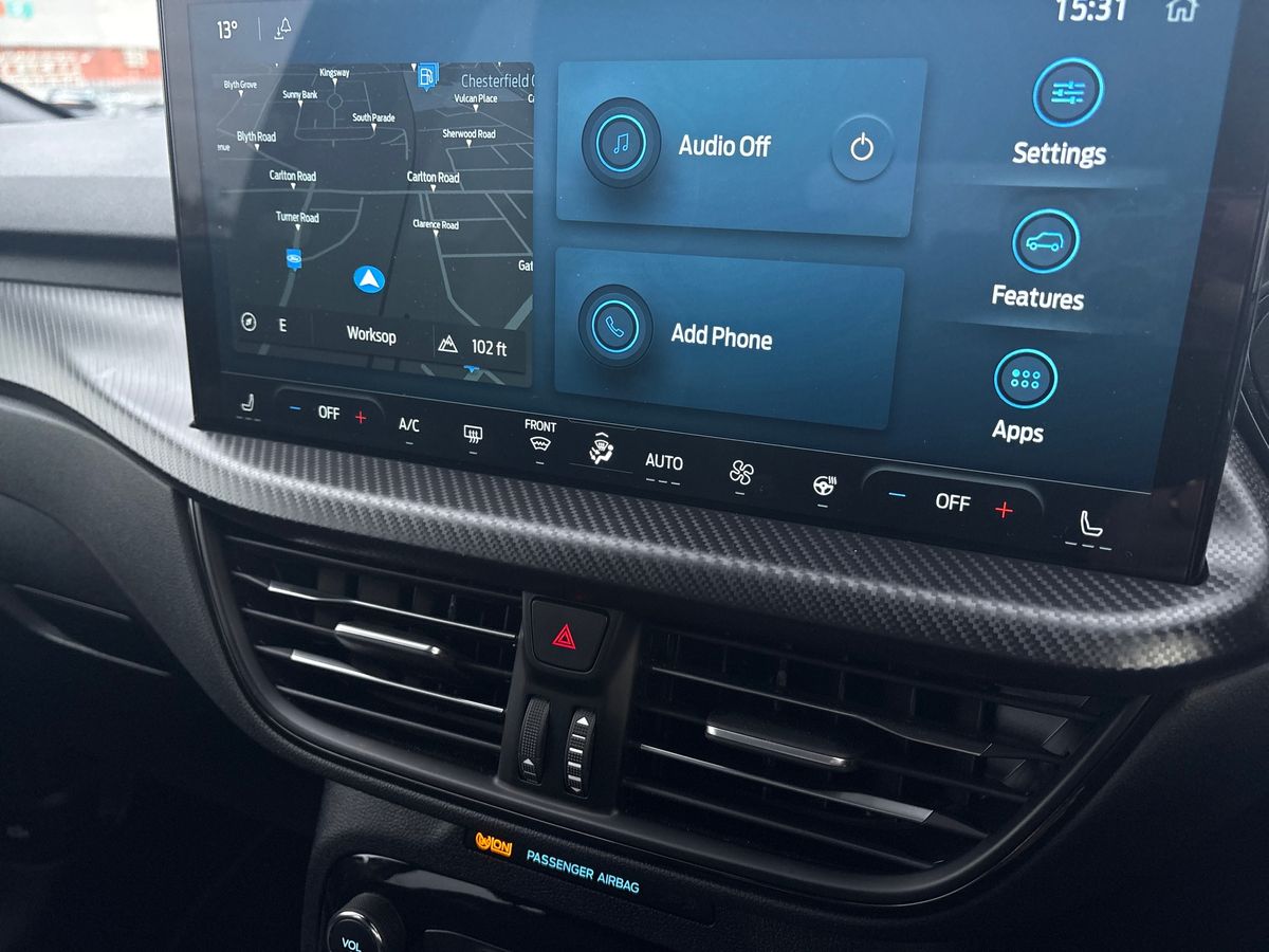 Used Ford Kuga 2025 for sale - 76542378: Photo 12