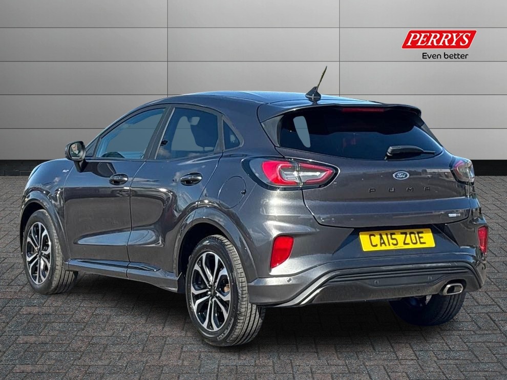 Used Ford Puma 2022 for sale - 76364488: Photo 2