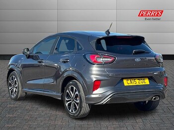 Used Ford Puma 2022 for sale - 76364488: Photo