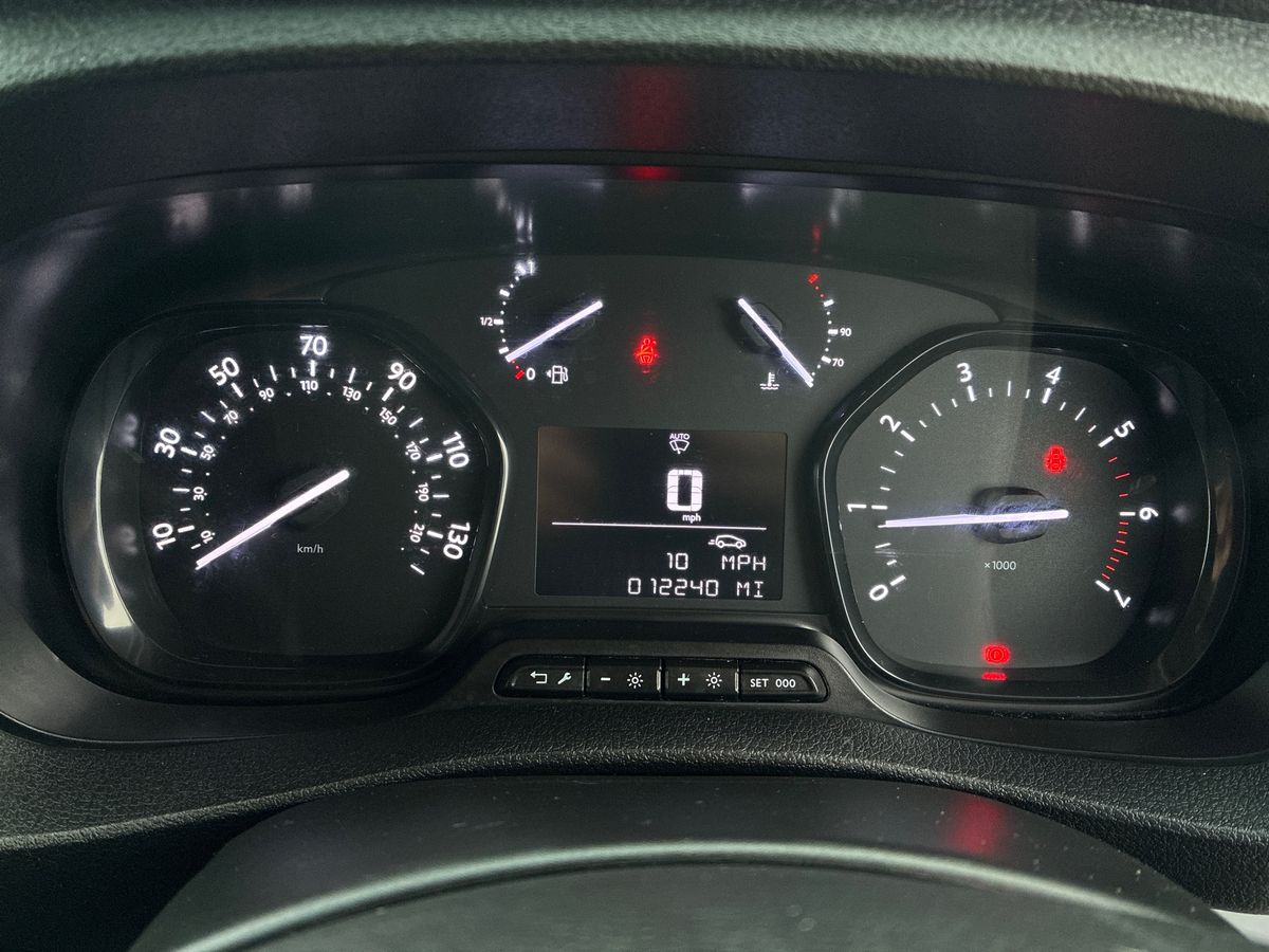 Used Vauxhall Vivaro 2022 for sale - 77113660: Photo 12