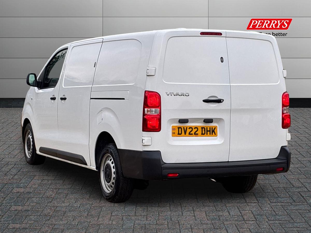 Used Vauxhall Vivaro 2022 for sale - 77113660: Photo 2