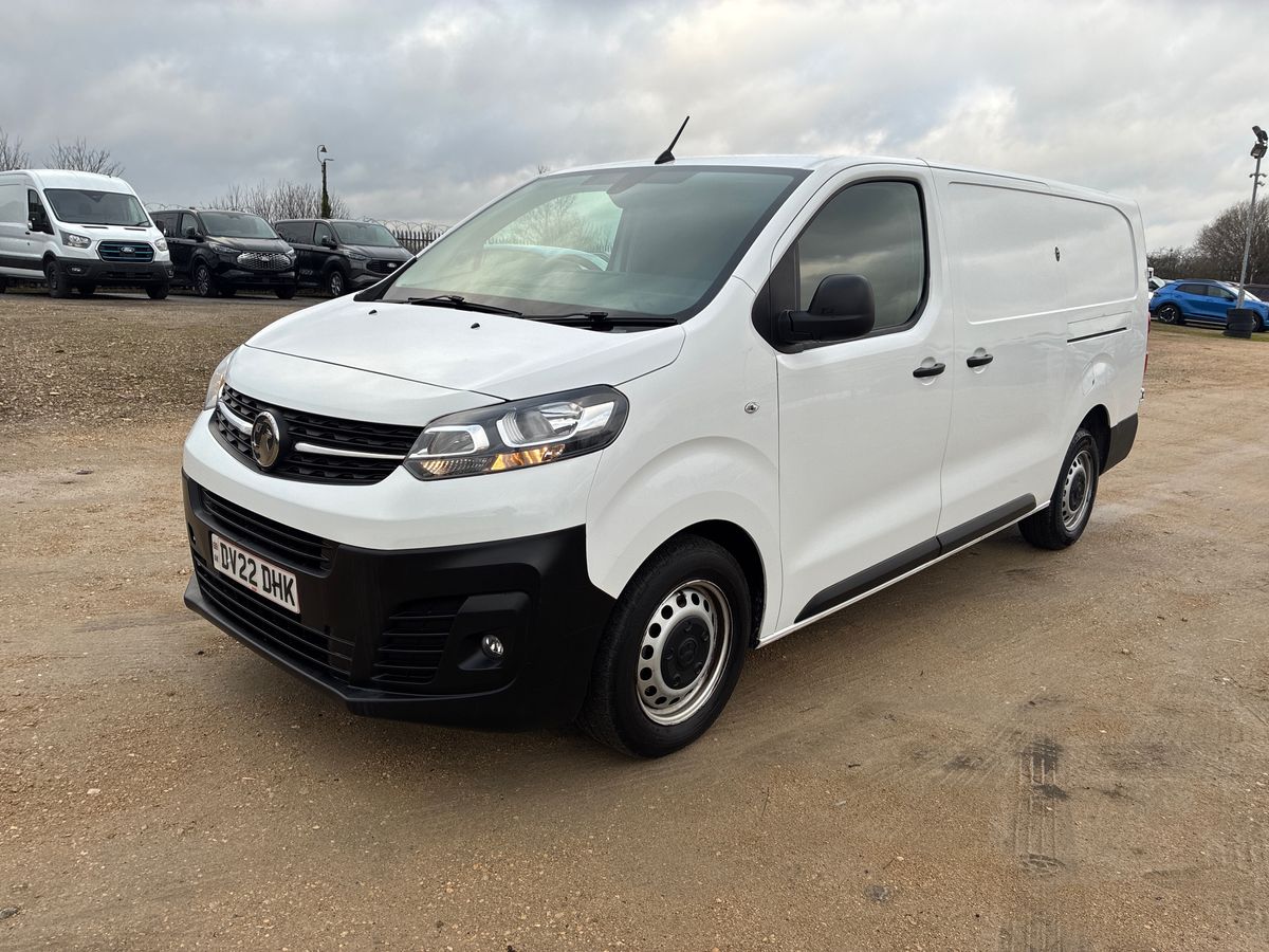 Used Vauxhall Vivaro 2022 for sale - 77113660: Photo 21