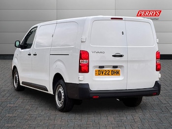 Used Vauxhall Vivaro 2022 for sale - 77113660: Photo