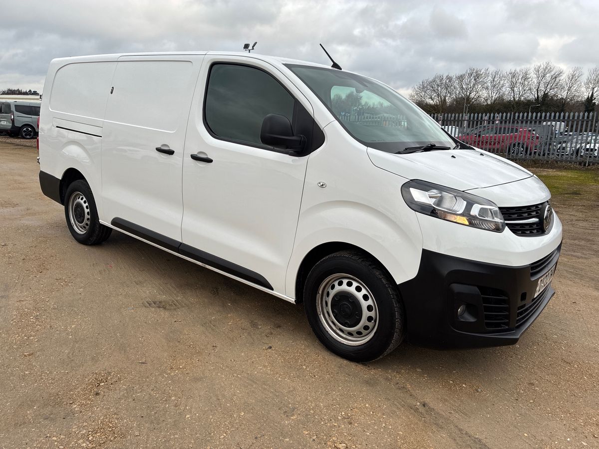 Used Vauxhall Vivaro 2022 for sale - 77113660: Photo 39