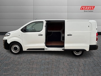 Used Vauxhall Vivaro 2022 for sale - 77113660: Photo