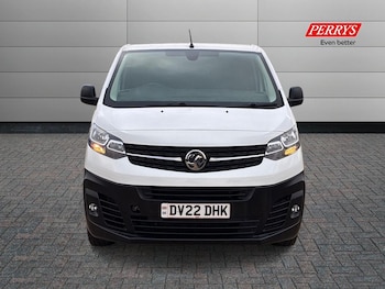 Used Vauxhall Vivaro 2022 for sale - 77113660: Photo