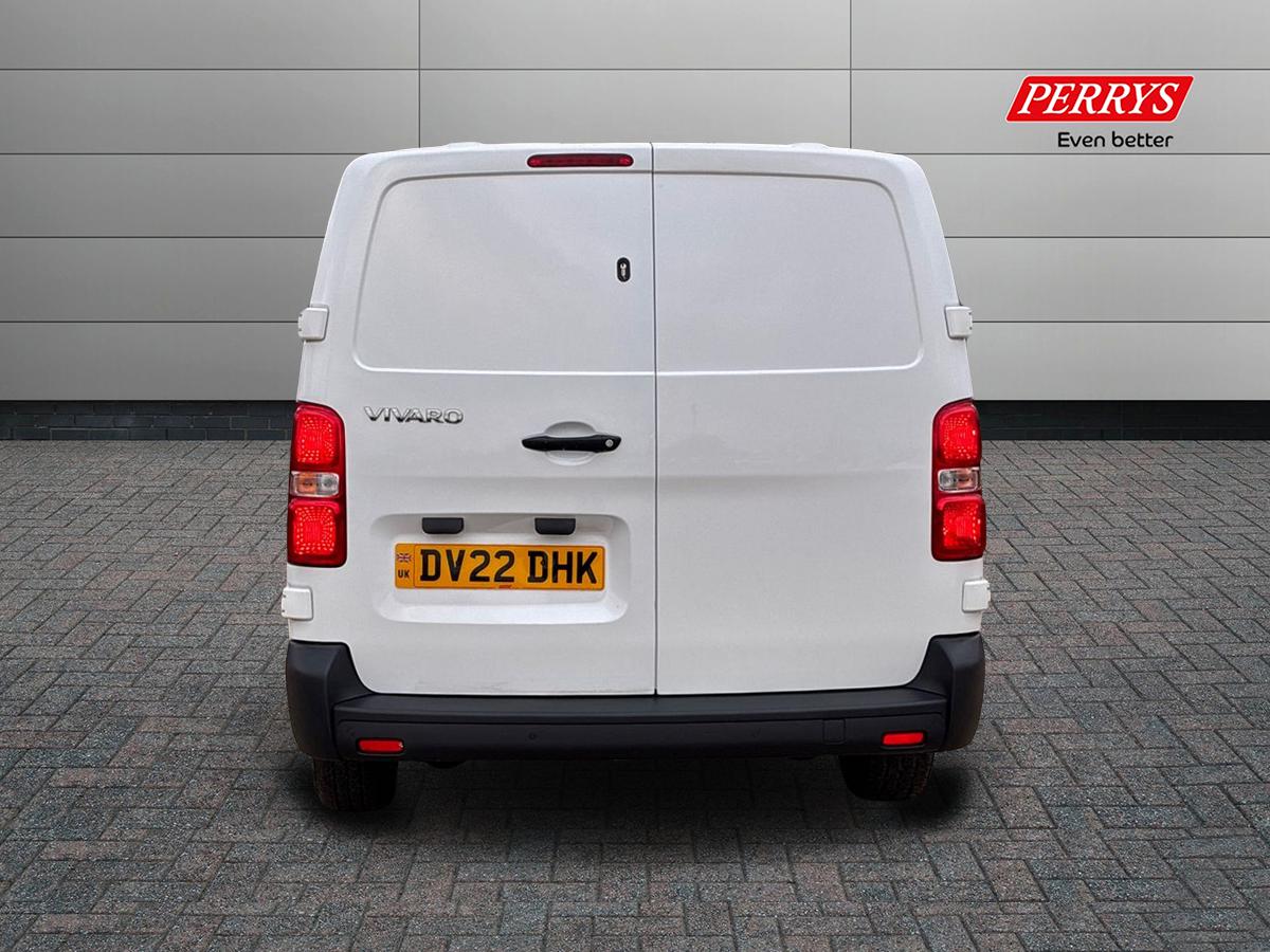 Used Vauxhall Vivaro 2022 for sale - 77113660: Photo 5