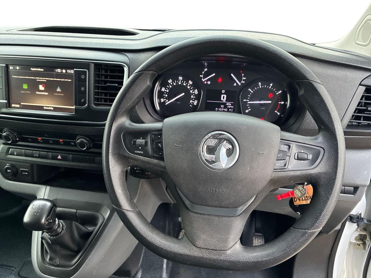 Used Vauxhall Vivaro 2022 for sale - 77113660: Photo 9