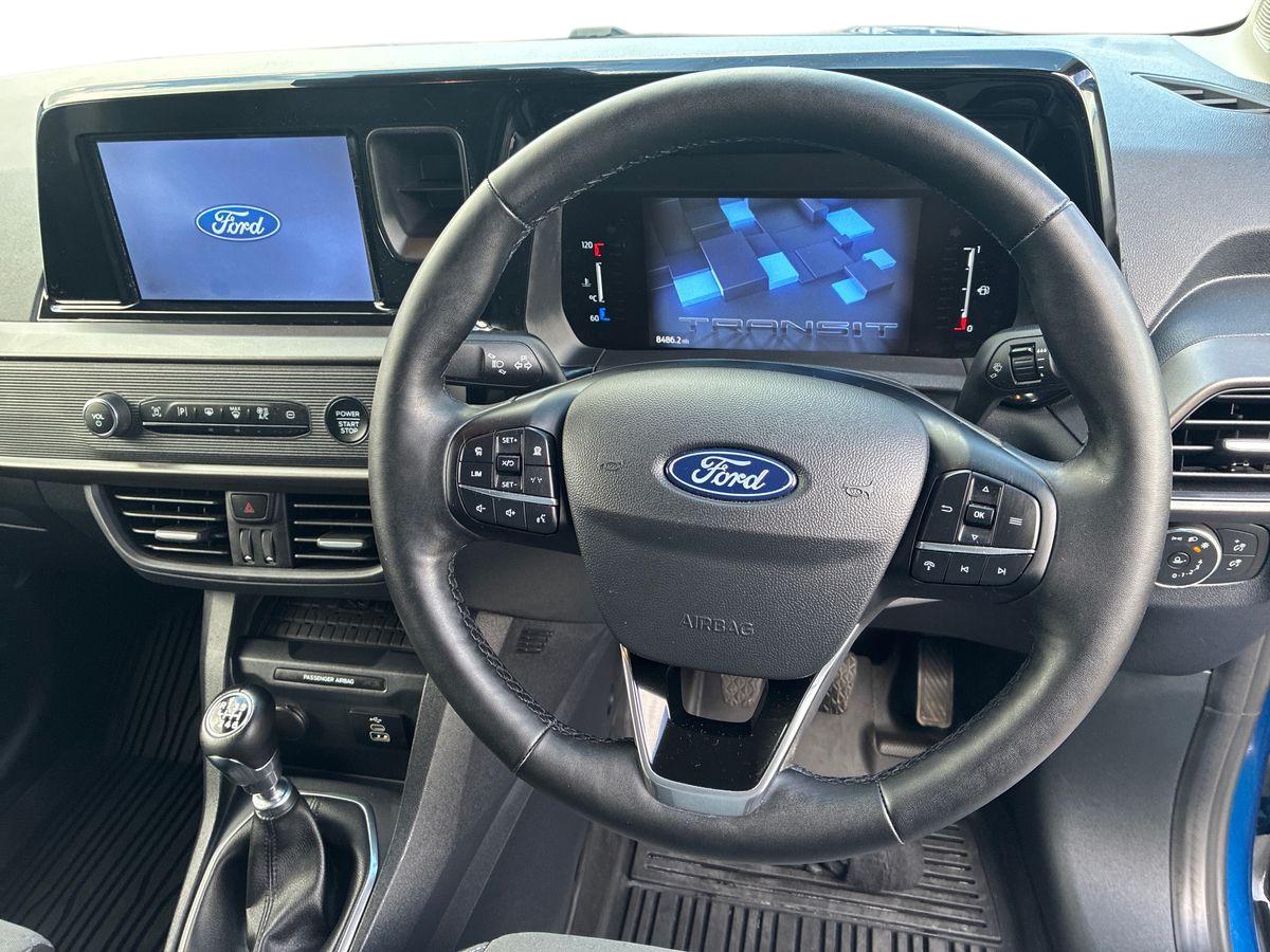 Used Ford Transit Courier 2024 for sale - 76931801: Photo 10