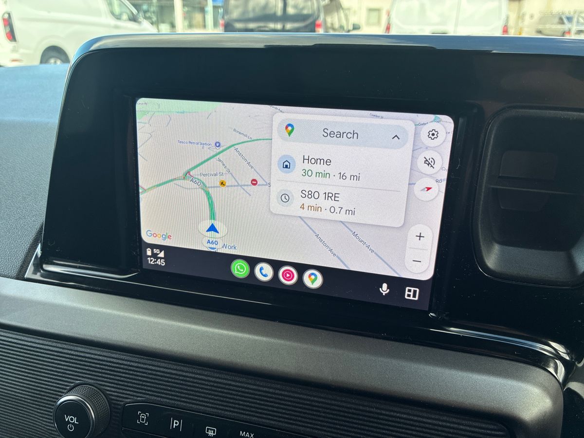 Used Ford Transit Courier 2024 for sale - 76931801: Photo 11