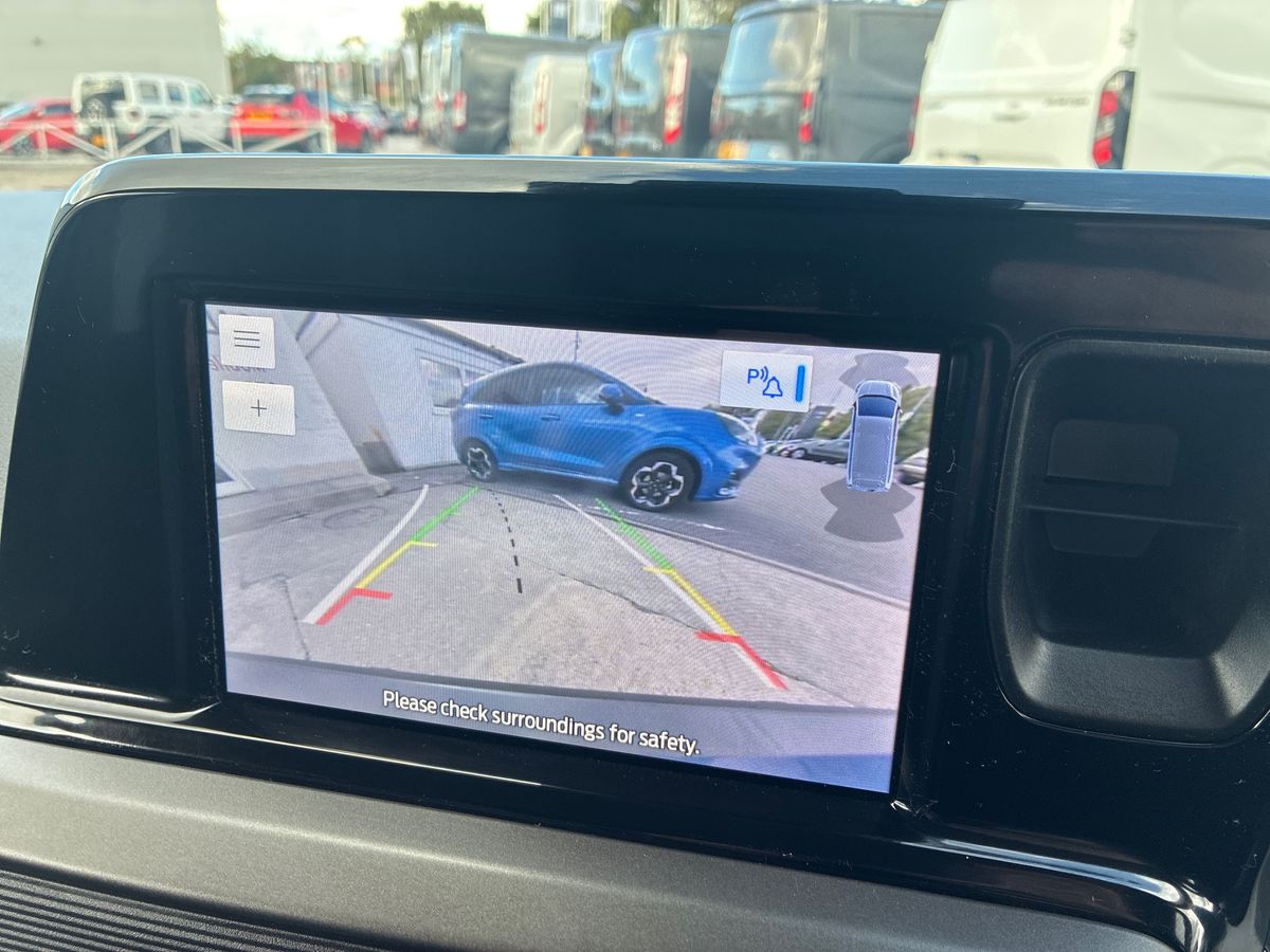 Used Ford Transit Courier 2024 for sale - 76931801: Photo 12