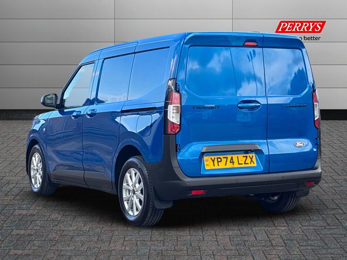 Used Ford Transit Courier 2024 for sale - 76931801: Photo 2