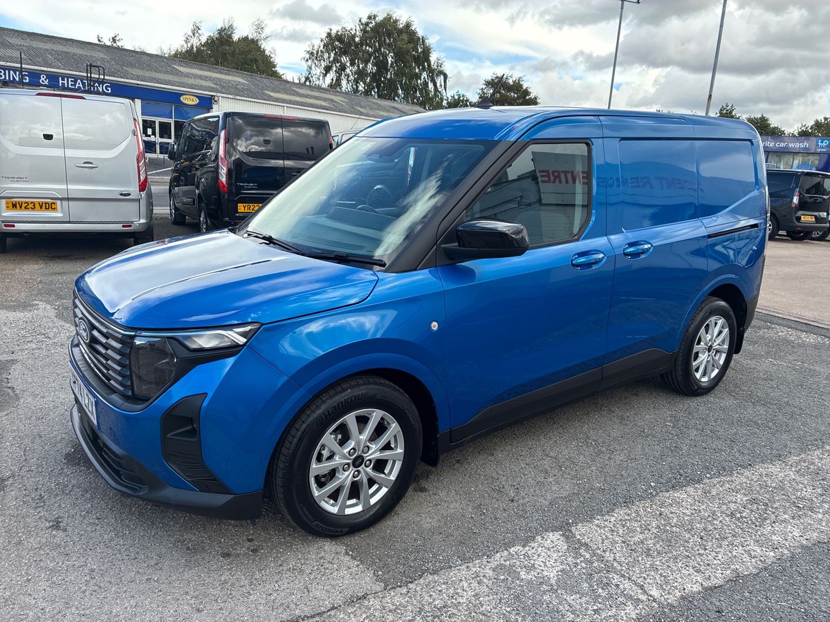 Used Ford Transit Courier 2024 for sale - 76931801: Photo 28