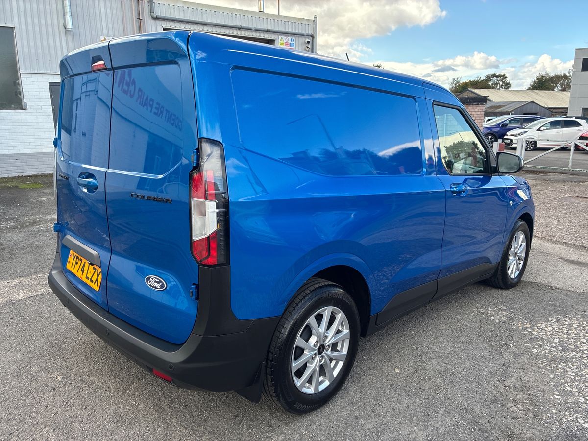 Used Ford Transit Courier 2024 for sale - 76931801: Photo 29