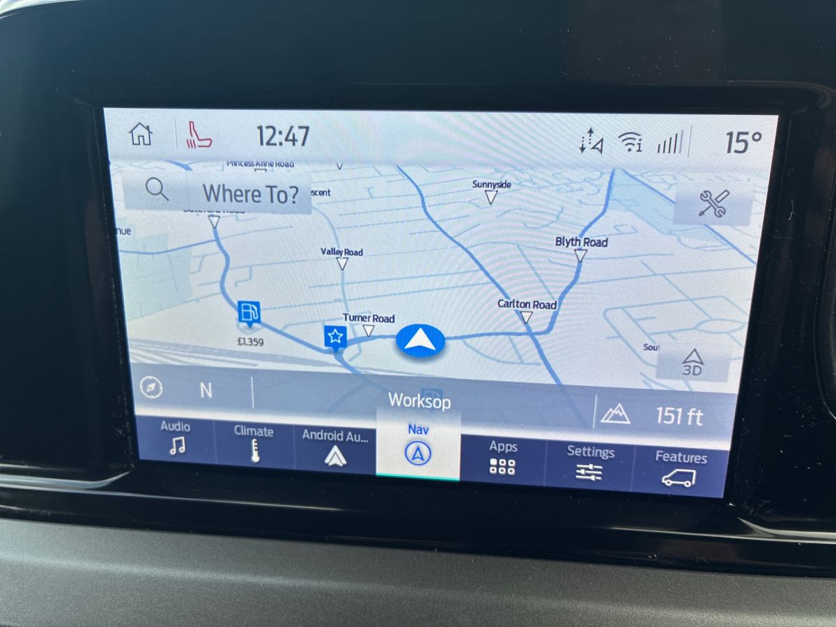 Used Ford Transit Courier 2024 for sale - 76931801: Photo 34